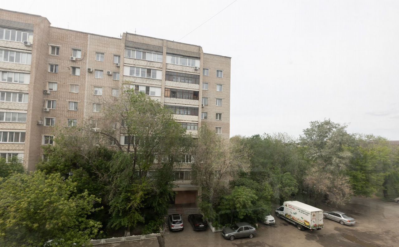 квартира г Оренбург р-н Промышленный ул Орлова 5 фото 30