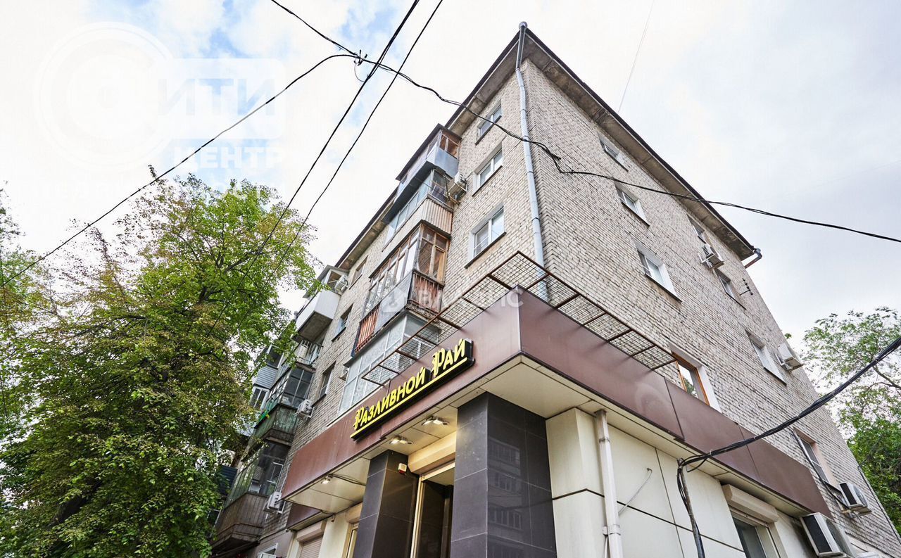 квартира г Воронеж р-н Центральный ул Средне-Московская 45 фото 29