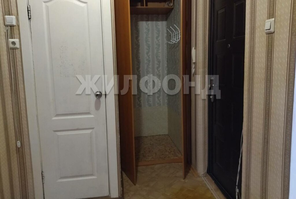 квартира г Новосибирск р-н Калининский Заельцовская ул Тюленина 15 Микрорайон №6 фото 6