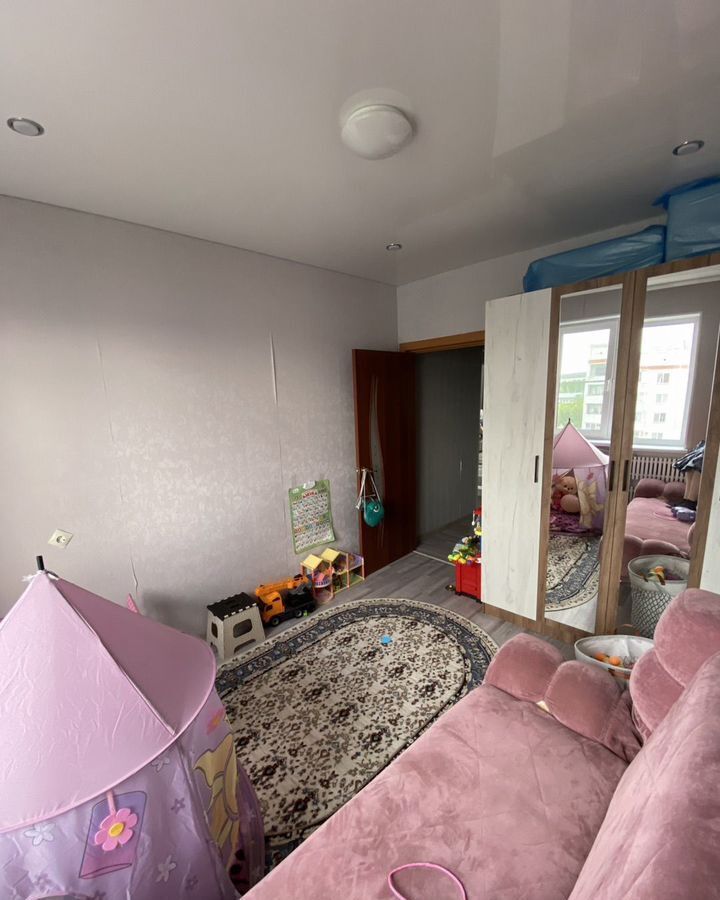 квартира г Омск р-н Центральный ул Краснознаменная 26к/4 фото 19