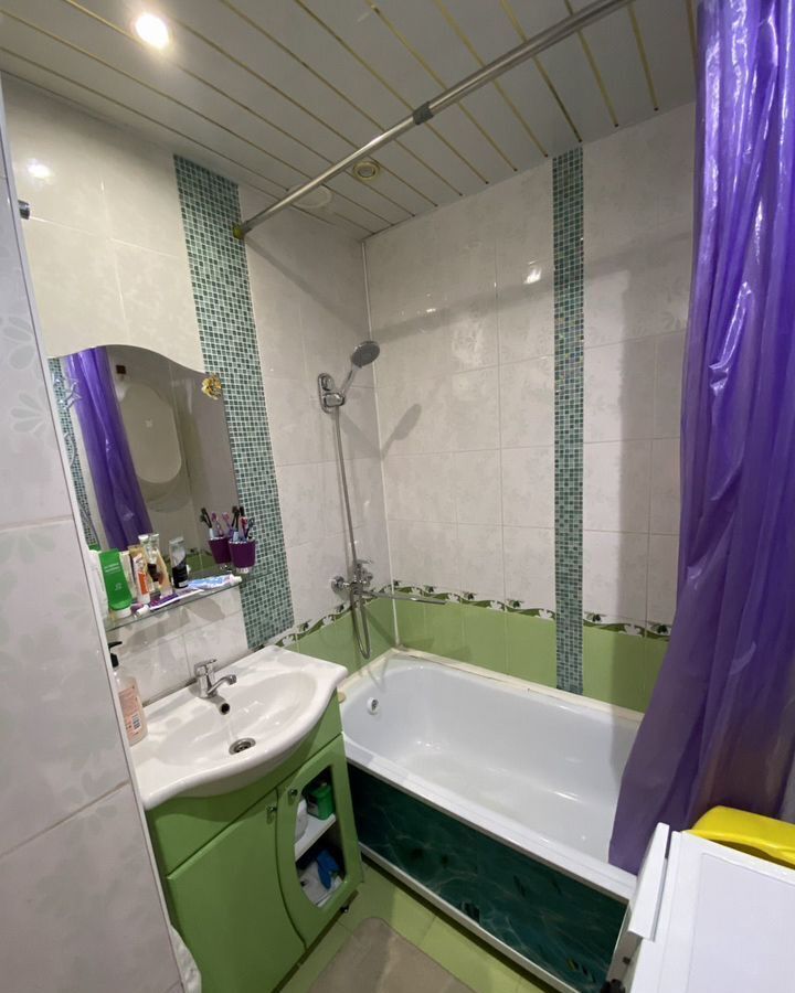 квартира г Омск р-н Центральный ул Краснознаменная 26к/4 фото 23