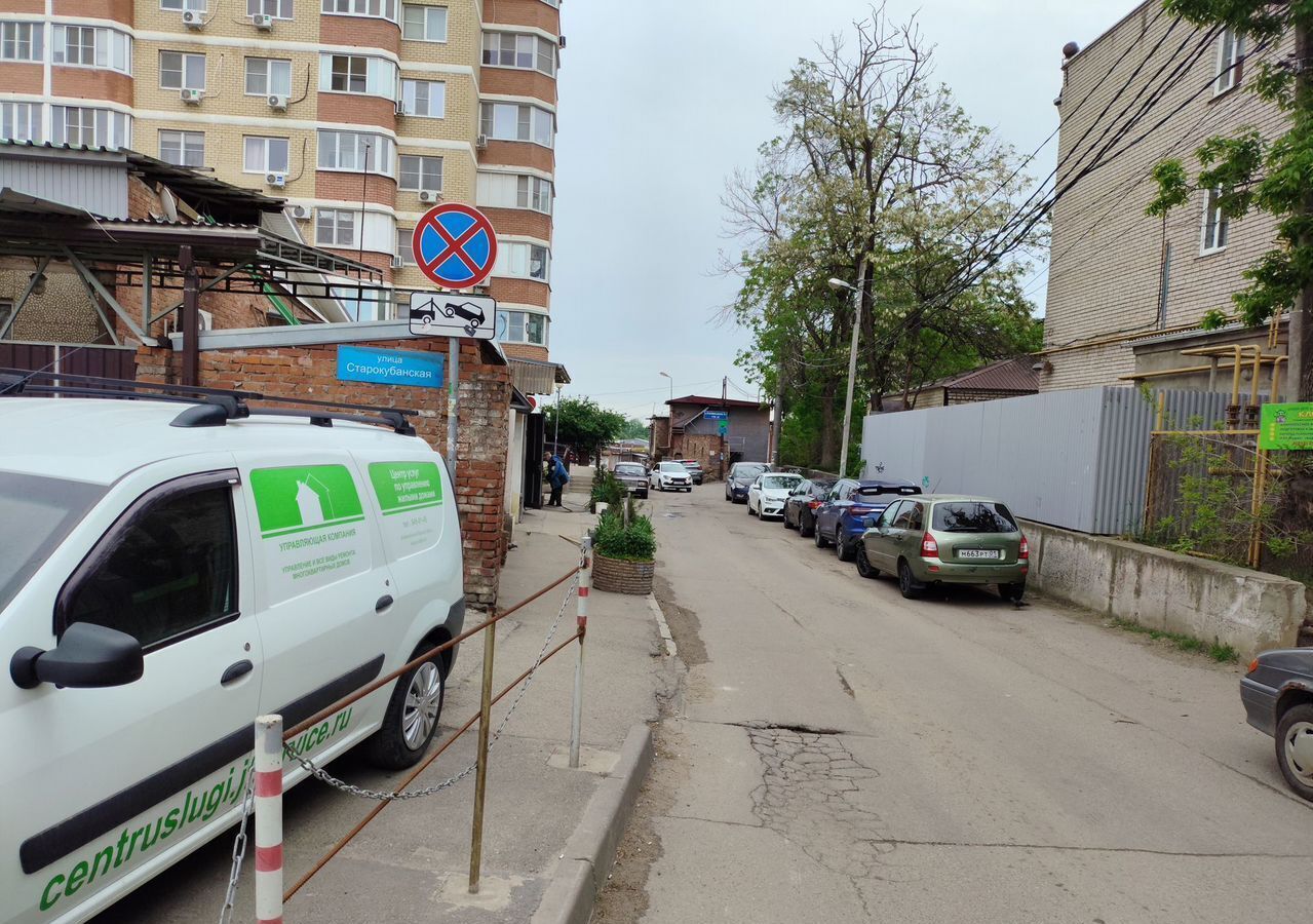 гараж г Краснодар р-н Центральный ул Старокубанская 2/3 фото 3