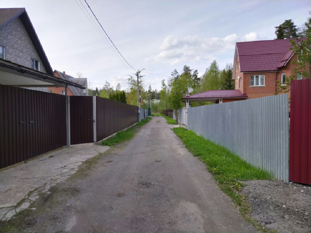земля г Химки снт Пойма фото 15