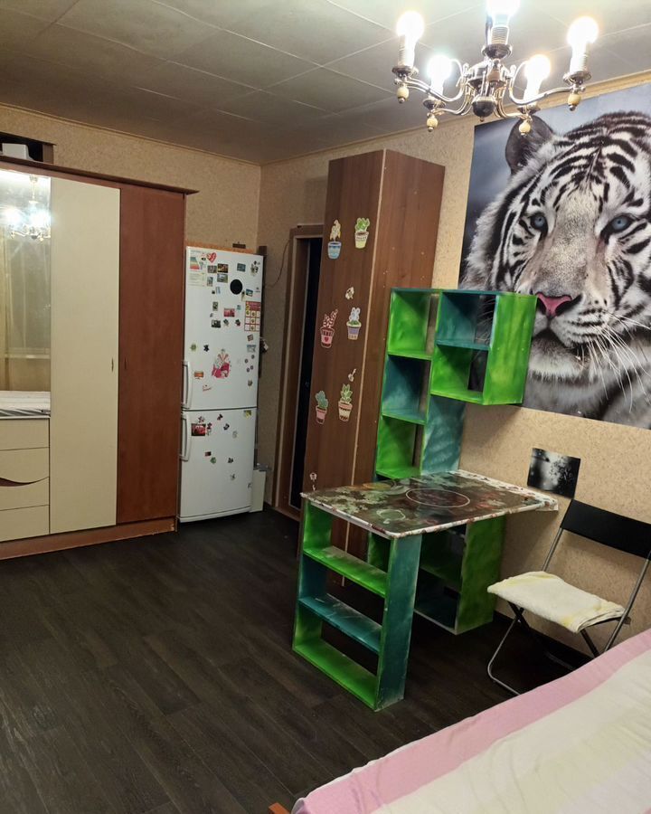 комната г Красногорск Павшино ул Школьная 4 мкр-н Тёплый Бетон фото 3