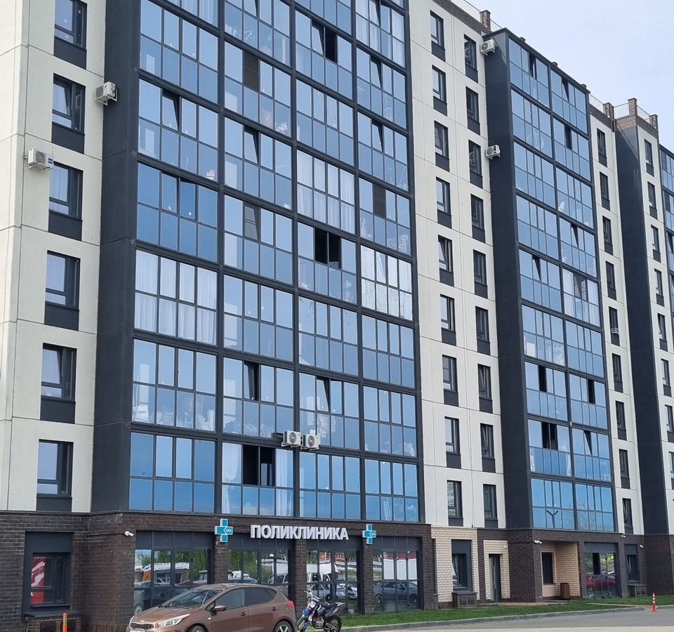 квартира г Челябинск ул Лавровая 3 фото 4
