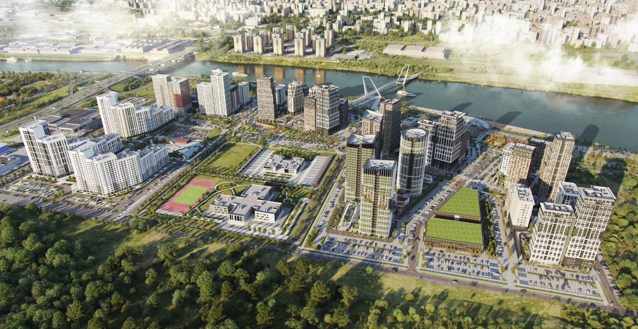 квартира г Тюмень р-н Центральный ул Пожарных и спасателей 2 фото 6