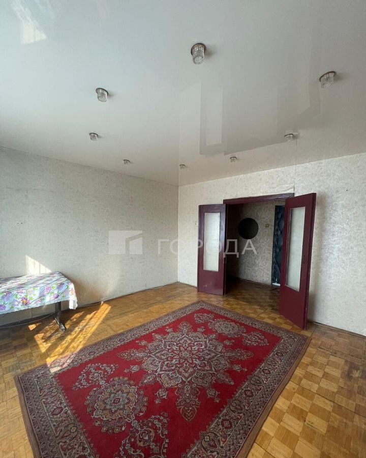 квартира г Новокузнецк р-н Центральный ул Запорожская 45 Кемеровская обл. — Кузбасс фото 4