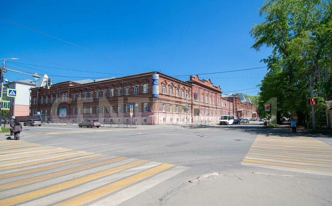комната г Ульяновск р-н Ленинский ул Гагарина 7/15 фото 9