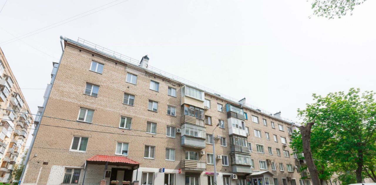квартира г Оренбург р-н Промышленный ул Орлова 5 фото 29