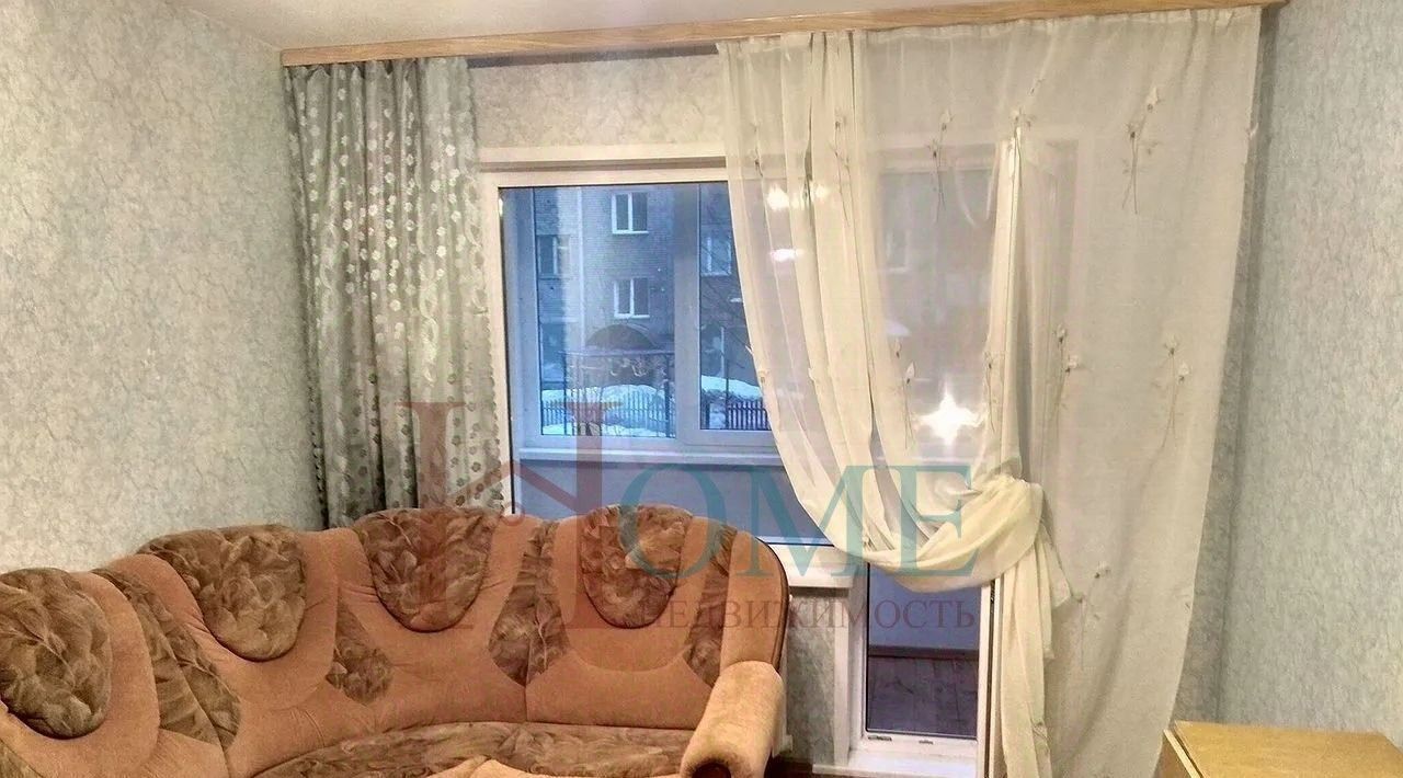 квартира г Новосибирск р-н Дзержинский Золотая Нива ул Кошурникова 29/1 фото 18