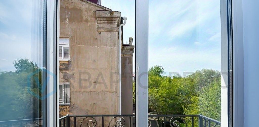 квартира г Омск р-н Центральный ул Маяковского 21 фото 10