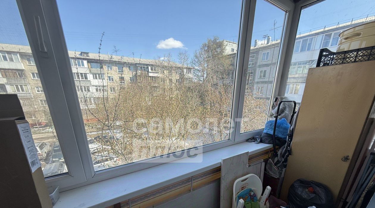 квартира г Омск р-н Центральный ул 20-я Линия 53 фото 7
