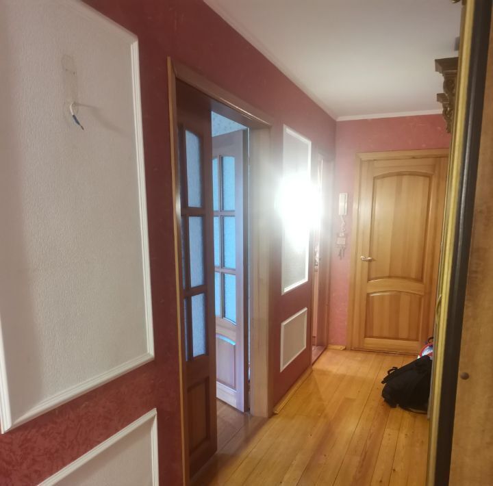 квартира г Омск р-н Кировский ул 4-я Любинская 40а фото 1