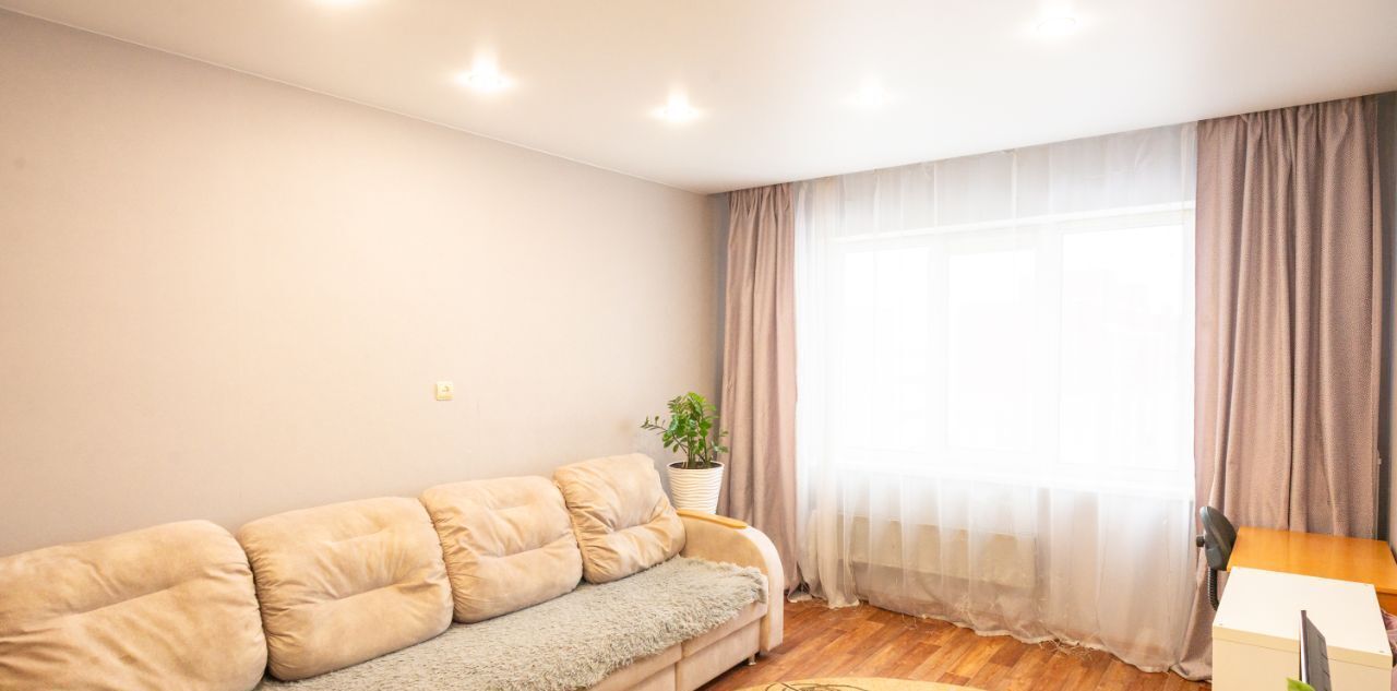 квартира г Омск р-н Кировский ул Конева 34 фото 17