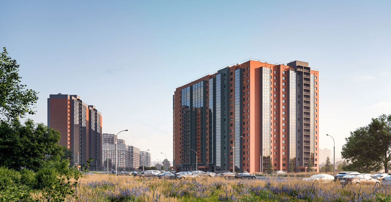 квартира г Тюмень р-н Ленинский ул Алматинская 5 фото 3