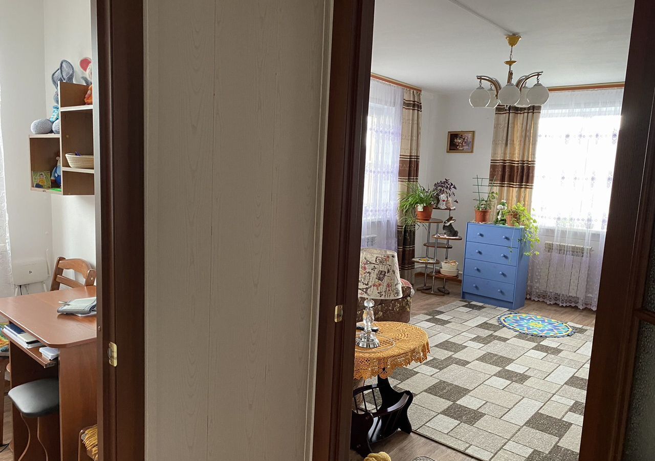 дом г Усть-Кут ул Красной Звезды Усть-Кутский р-н, муниципальное образование фото 8