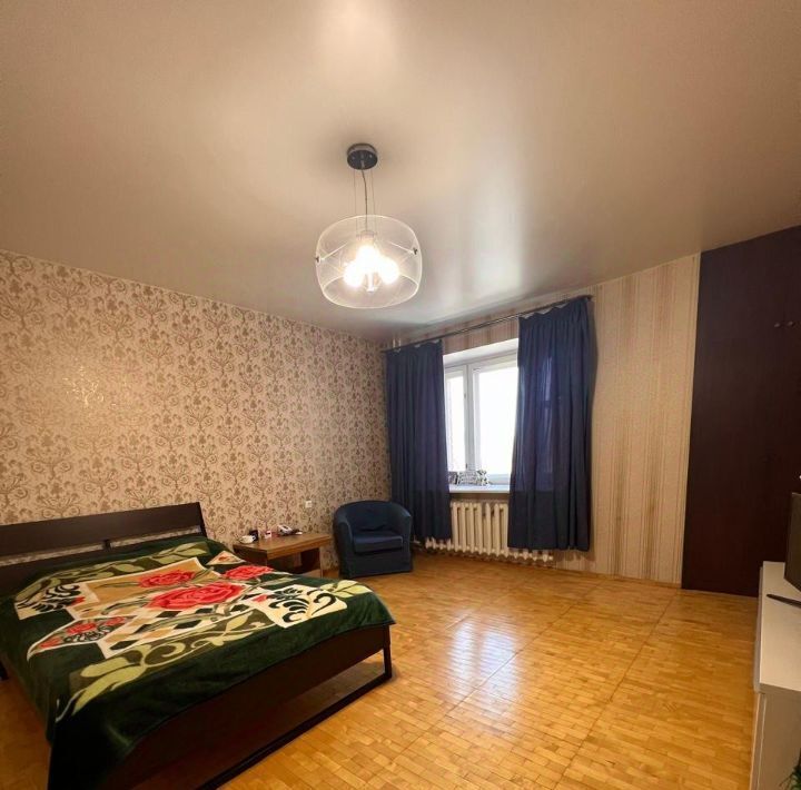 квартира г Уфа р-н Кировский ул Мингажева 59 фото 3