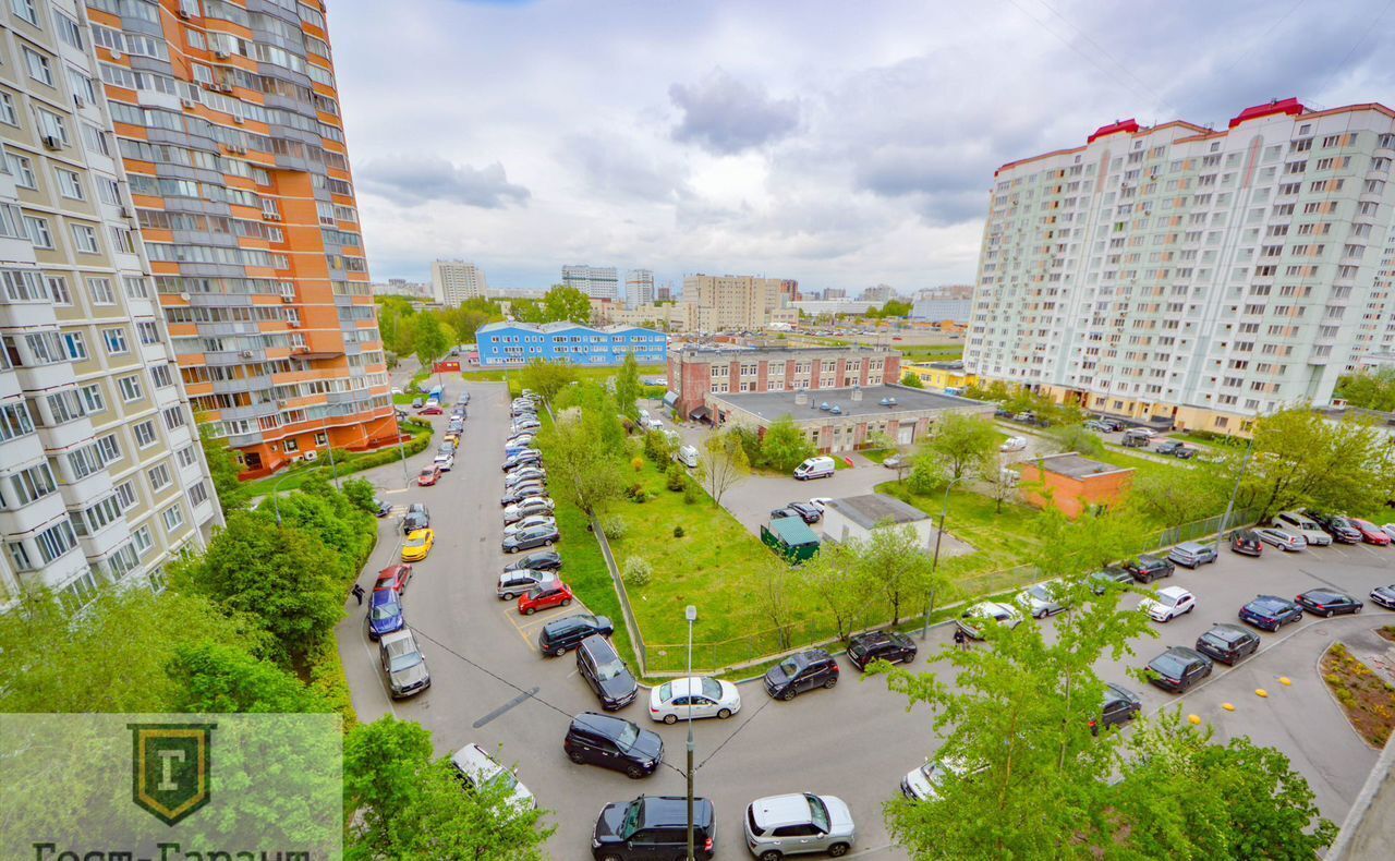 комната г Москва метро Университет ул Саморы Машела 8к/1 дружбы народов фото 3