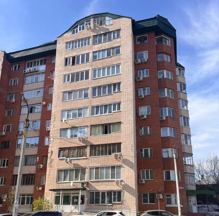 квартира г Уфа р-н Кировский ул Мингажева 59 фото 14