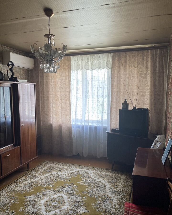 квартира г Волгоград р-н Советский ул Туркменская 14 мкр-н Тулака фото 4