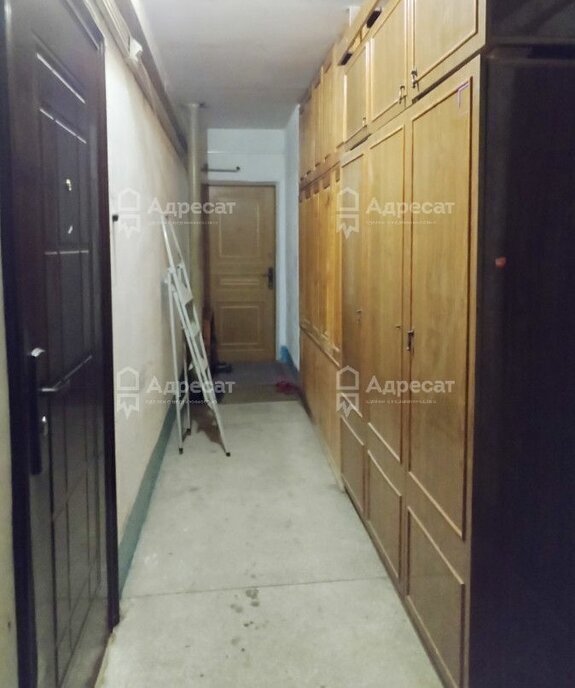 квартира г Волгоград р-н Дзержинский ул Космонавтов 33 фото 14