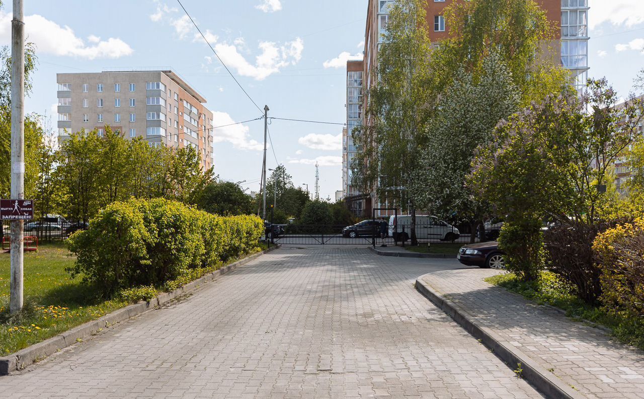 квартира г Калининград р-н Московский ул О.Кошевого 5 фото 36