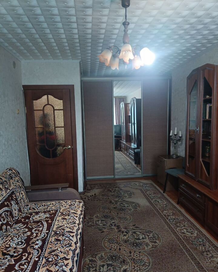 квартира г Егорьевск 4-й мкр-н, 19 фото 2