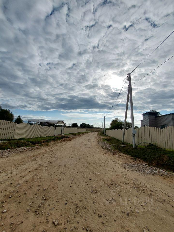 земля городской округ Клин г Высоковск Баклановское шоссе, городской округ Клин фото 5