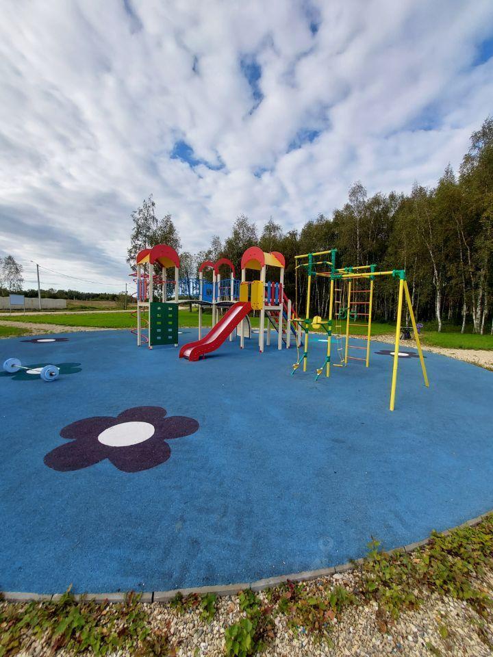 земля городской округ Клин г Высоковск Баклановское шоссе, городской округ Клин фото 14