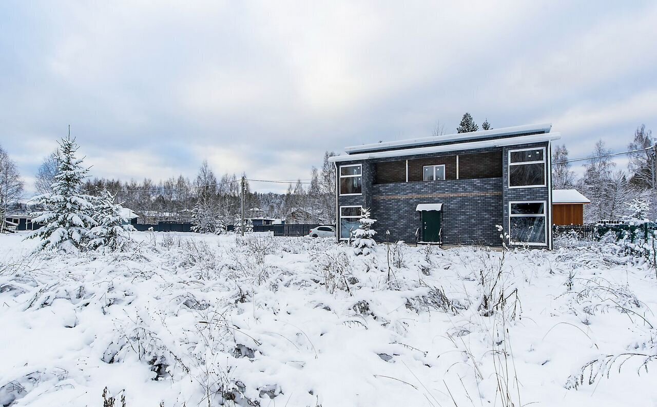 дом городской округ Одинцовский г Звенигород 43 км, коттеджный пос. Западная Усадьба, Минское шоссе фото 20