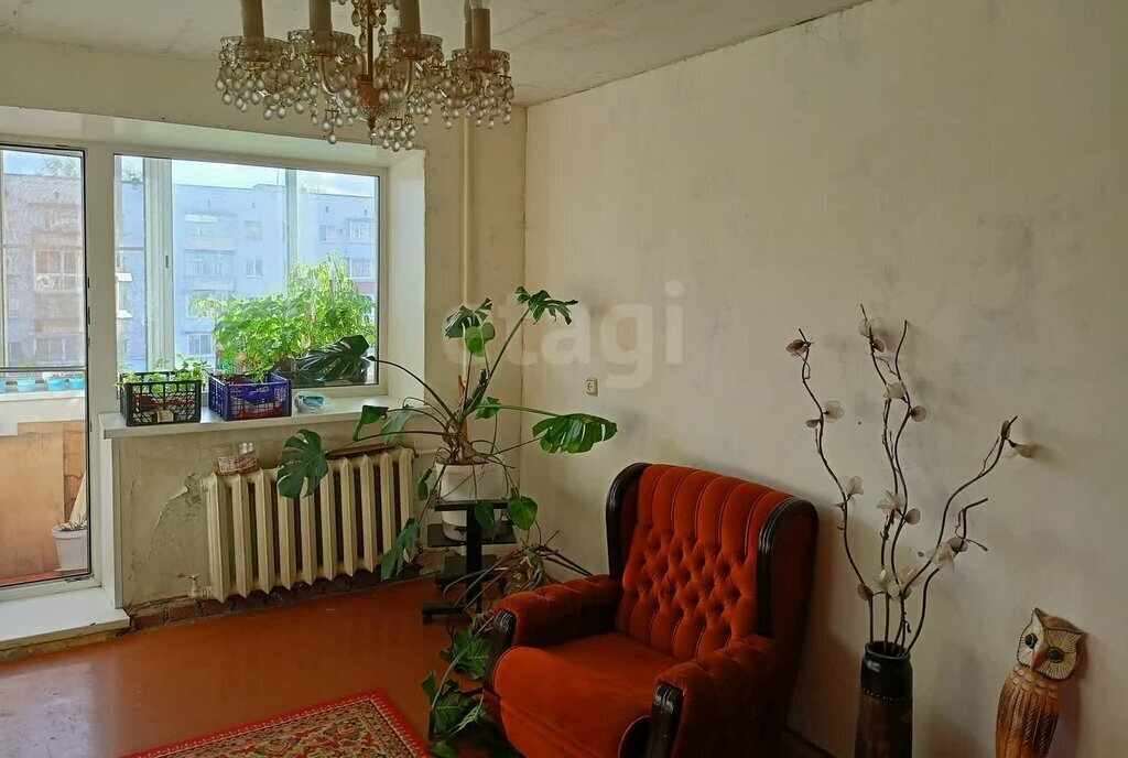 квартира г Нижний Тагил р-н Ленинский ул Фрунзе 15 фото 14