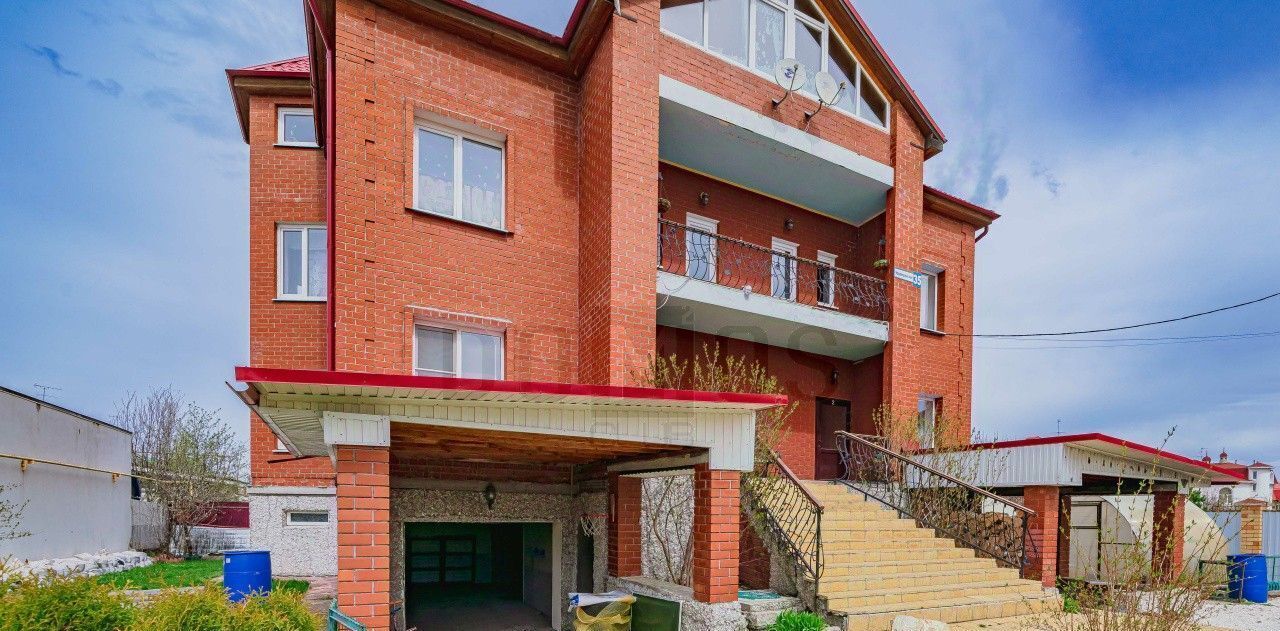 дом г Екатеринбург Геологическая ул Черемшанская 35 фото 49