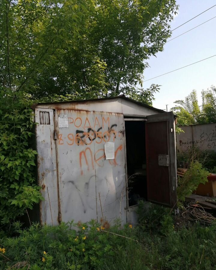 гараж г Бийск ул имени Героя Советского Союза Трофимова 6/1 фото 1