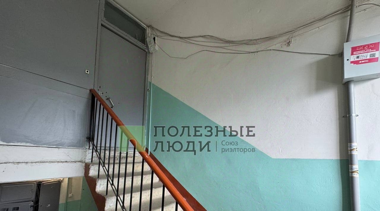 квартира г Саратов р-н Волжский ул им Лермонтова М.Ю. 24/26 фото 30