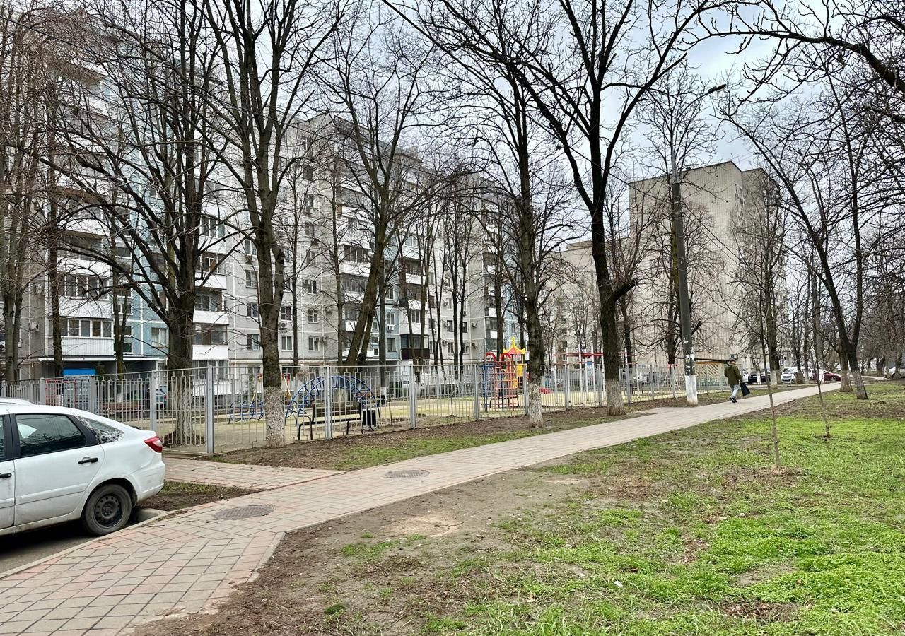 квартира г Краснодар р-н Карасунский ул Уральская 150 фото 14