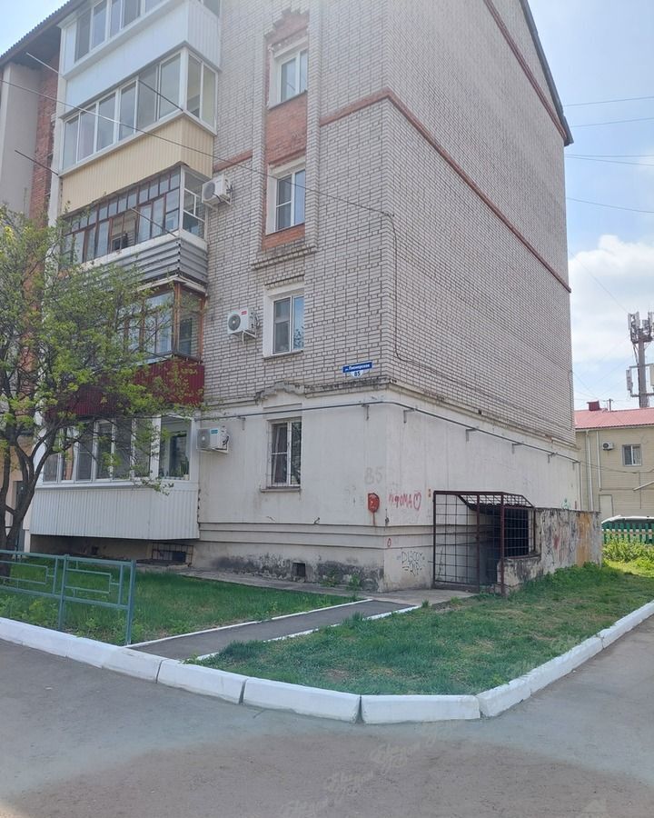 квартира г Биробиджан ул Пионерская 85 Еврейская автономная обл. фото 36