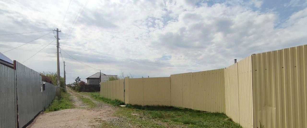 дом г Оренбург р-н Ленинский снт Полянка ул Цветочная Ростоши-3 дм фото 19
