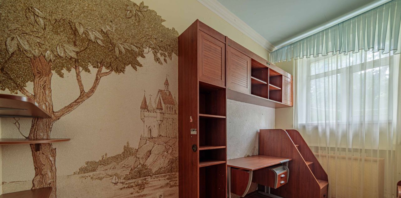 квартира г Пенза р-н Первомайский ул Мира 51 фото 16