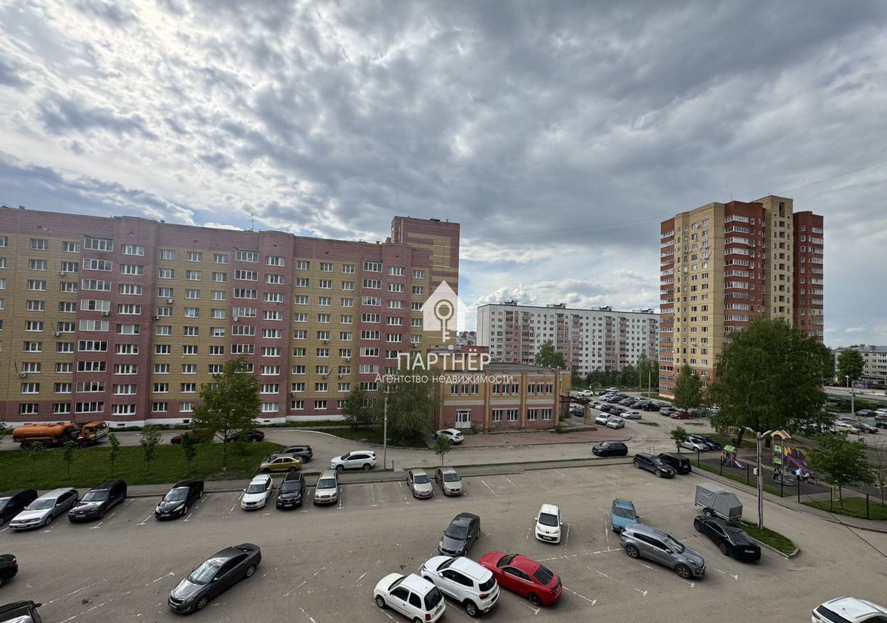 квартира г Ковров ул Маршала Устинова 3 микрорайон «Маршала Устинова» фото 15