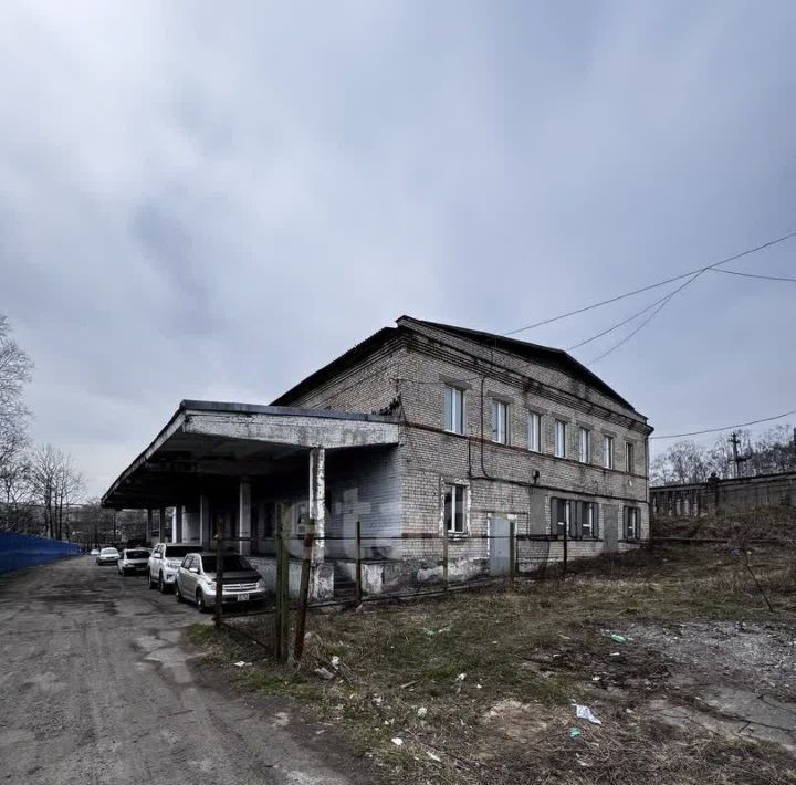 свободного назначения г Хабаровск р-н Железнодорожный Железнодорожная больница СНТ, 3 фото 12