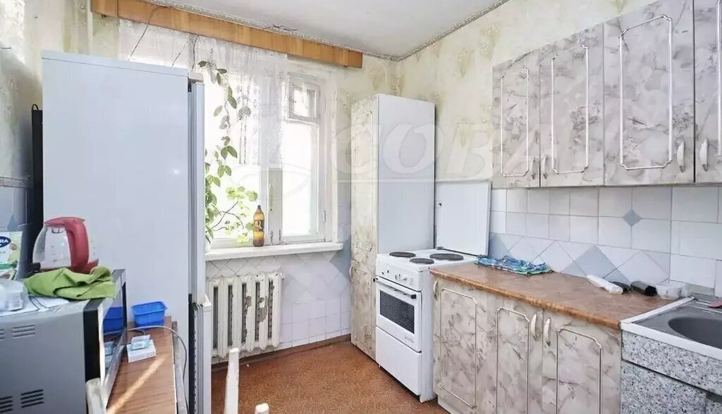 квартира г Тюмень ул Щорса 10 фото 2