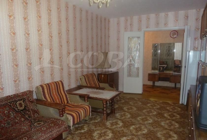 квартира г Тюмень р-н Центральный ул Газовиков 29 фото 4