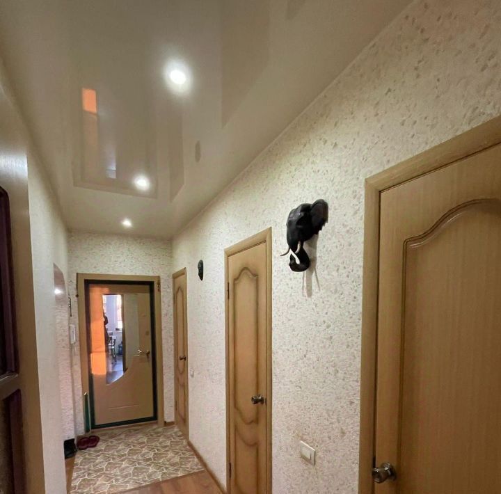 квартира г Ухта ул Куратова 9 фото 3