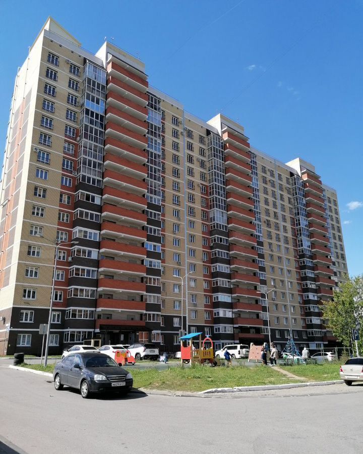 квартира г Чебоксары р-н Калининский ул А.В.Асламаса 1к/4 фото 4