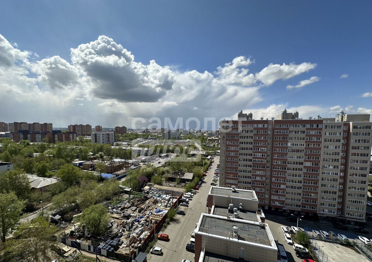 квартира г Иркутск р-н Октябрьский ул Пискунова 135/1 ЖК «Высота» Октябрьский административный округ фото 24