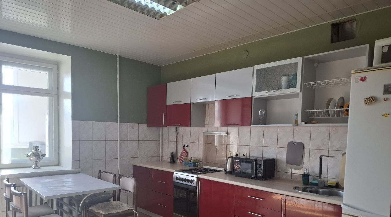 квартира г Казань р-н Советский Суконная слобода ул Аделя Кутуя 46 фото 4