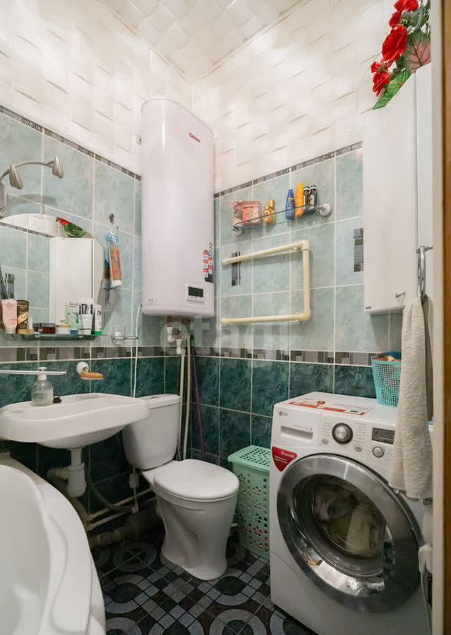 квартира г Набережные Челны р-н Автозаводский пр-кт Московский 130б фото 16