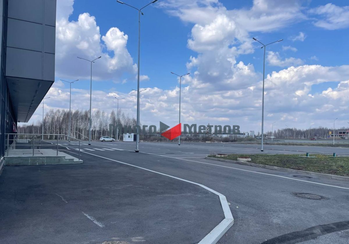 торговое помещение г Уфа р-н Октябрьский Нагаевское ш., 42 фото 15