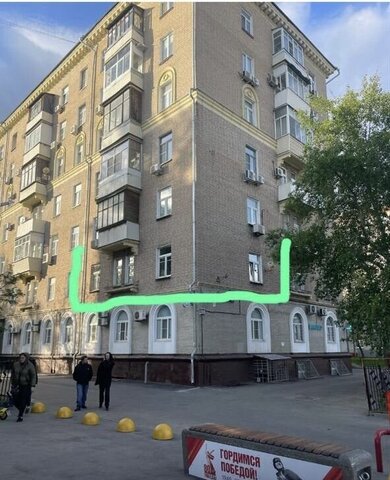 метро Автозаводская 1-й Кожуховский пр., 11 фото