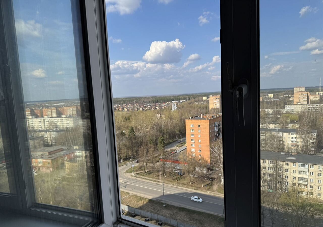 квартира г Воскресенск ул Зелинского 4 мкр-н Новлянский фото 10